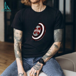 Mississippi State Power Graphic T Shirt