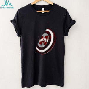 Mississippi State Power Graphic T Shirt