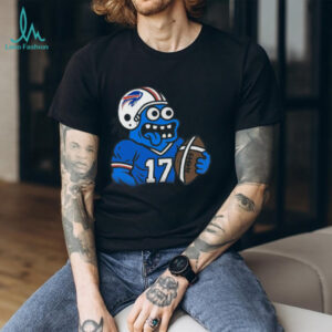 Monster Toast Josh Allen Buffalo Bills t shirt