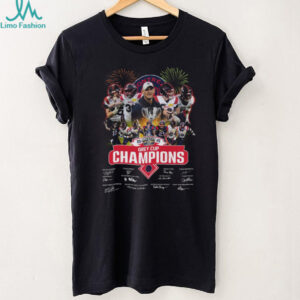 Montreal Alouettes 2025 Grey Cup Champions Commemorative Shirt