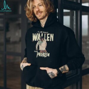 Morgan Wallen I'm The Problem Tour 2025 T Shirt
