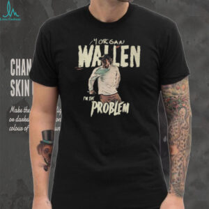 Morgan Wallen I'm The Problem Tour 2025 T Shirt
