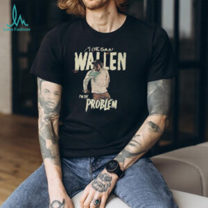 Morgan Wallen I'm The Problem Tour 2025 T Shirt