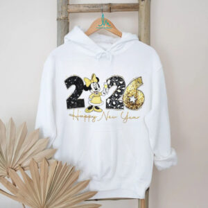 Mouse couple 2026 Happy New Years shirt Mouse couple 2026 Happy New Years shirt