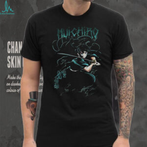 Muichiro Tokito Demon Slayer Anime shirt