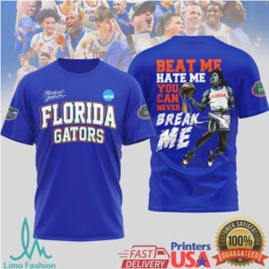 NCAA Florida Gators Basketball Graphic Tee NCAA Florida Gators Basketball Graphic Tee