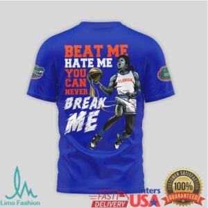 NCAA Florida Gators Basketball Graphic Tee