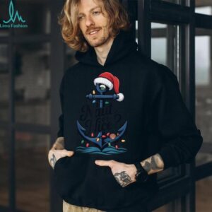 Nauti or Nice Christmas T Shirt