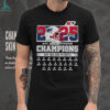 New England Patriots Nike 2025 AFC East Division Champions Been there won that shirt New England Patriots Nike 2025 AFC East Division Champions Been there won that shirt