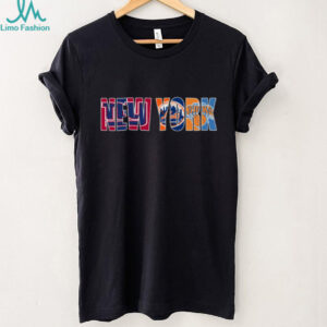 New York Knicks Big Apple Vintage Graphic T Shirt