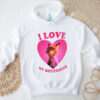 Official Detroit Lions Lady Sassy Classy And A Tad Badassy Diamond Heart Shirt Official Detroit Lions Lady Sassy Classy And A Tad Badassy Diamond Heart Shirt