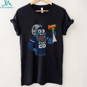 Nickelodeon Football Legend Graphic T Shirt Nickelodeon Football Legend Graphic T Shirt