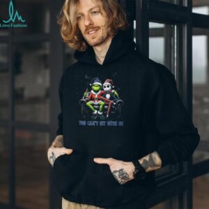 Nightmare Before Grinchmas Bills Fan T Shirt