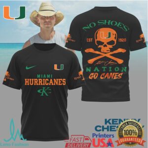 Official Kenny Chesney Go Tar Heels Fan Gear Tee