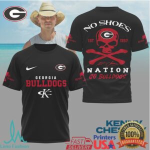 Official Kenny Chesney & Texas Longhorns Collaboration Tee