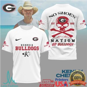 Official Kenny Chesney & Texas Longhorns Collaboration Tee