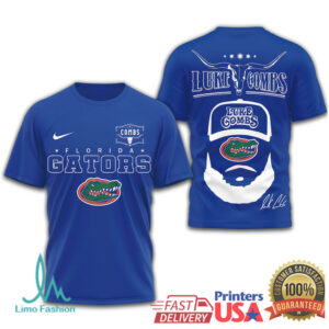 Official Luke Combs Florida Gators T Shirt Official Luke Combs Florida Gators T Shirt