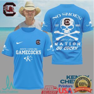 Official Michigan Wolverines x Kenny Chesney T Shirt