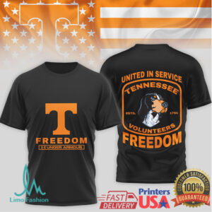 Official Tennessee Volunteers Freedom Under Armour T Shirt Collection Official Tennessee Volunteers Freedom Under Armour T Shirt Collection