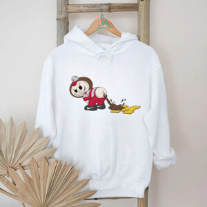 Ohio State Buckeyes Mascot poop Michigan Wolverines logo Football shirt
