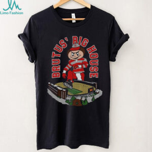 Ohio State beat Wolverine Michigan brutus big house shirt