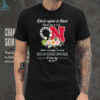 Red Sunflower Cornhuskers Graphic T Shirt Red Sunflower Cornhuskers Graphic T Shirt