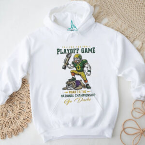 Oregon Ducks beat Georgia Bulldogs 2025 College Football Playoff Game Road To The National Championship shirt Oregon Ducks beat Georgia Bulldogs 2025 College Football Playoff Game Road To The National Championship shirt