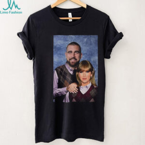Our Fav Couple T Swift and T Kelce Step Bros shirt