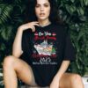 Yule Shall Not Pass Wizard Battle Festive Fantasy Graphic Sweatshirt