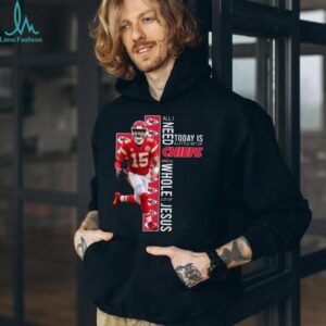 Patrick Mahomes T Shirt Kansas City Chiefs #15 Patrick Mahomes T Shirt Kansas City Chiefs #15