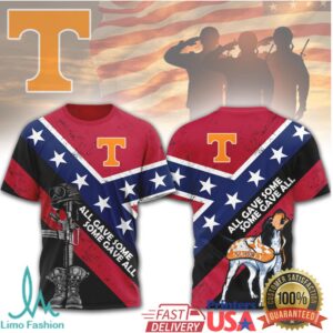 Patriotic Military Tribute T Shirts