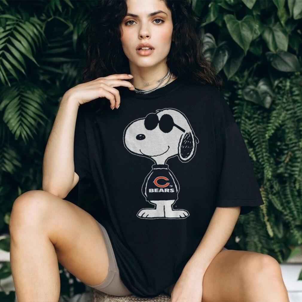 Peanut Charlie Brown Snoopy Chicago Bears Football NFL 2025 shirt Peanut Charlie Brown Snoopy Chicago Bears Football NFL 2025 shirt