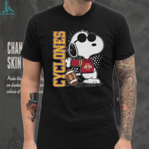 Peanuts x Iowa State Cyclones Joe Cool Football Sweatshirt
