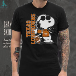 Peanuts x Texas Longhorns Gameday Shirt