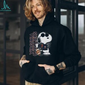 Peanuts x Virginia Cavaliers Joe Cool Sweatshirt
