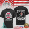 All Gave Some, Some Gave All Patriotic Military Tee All Gave Some, Some Gave All Patriotic Military Tee