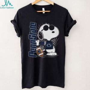 Penn State Nittany Lions Joe Cool Snoopy T Shirt
