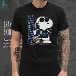 Penn State Nittany Lions Joe Cool Snoopy T Shirt