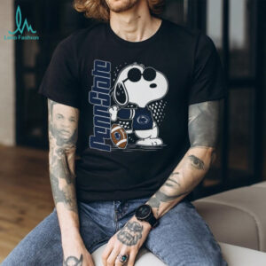 Penn State Nittany Lions Joe Cool Snoopy T Shirt