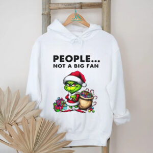 People Not A Big Fan T Shirt