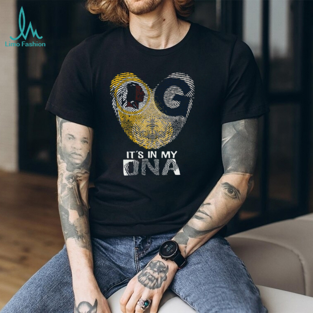 Personalized It’s In My DNA Heritage Flag Shirt Personalized It’s In My DNA Heritage Flag Shirt