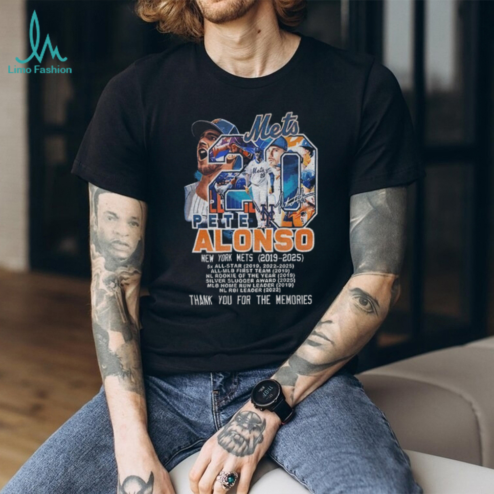 Pete Alonso Forever No.20 New York Mets MLB Baseball legend shirt Pete Alonso Forever No.20 New York Mets MLB Baseball legend shirt