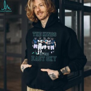 Philadelphia Eagles Kings of the East T shirt