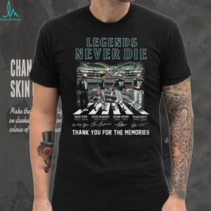 Philadelphia Eagles Legends Never Die Abbey Road Signatures T Shirt Philadelphia Eagles Legends Never Die Abbey Road Signatures T Shirt