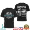 Philadelphia Eagles Official NFL Avenged Sevenfold 3D Shirt Philadelphia Eagles Official NFL Avenged Sevenfold 3D Shirt