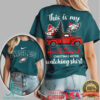Philadelphia Eagles Official NFL Mechanic 3D Shirt Philadelphia Eagles Official NFL Mechanic 3D Shirt