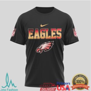 Philadelphia Eagles Official NFL Slayer 3D Shirt Philadelphia Eagles Official NFL Slayer 3D Shirt