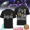 Philadelphia Eagles Official NFL Rush 3D Shirt Philadelphia Eagles Official NFL Rush 3D Shirt