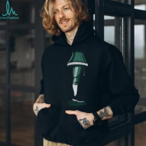 Philadelphia a Christmas story night leg lamp Philadelphia Eagles NFL shirt