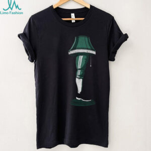 Philadelphia a Christmas story night leg lamp Philadelphia Eagles NFL shirt